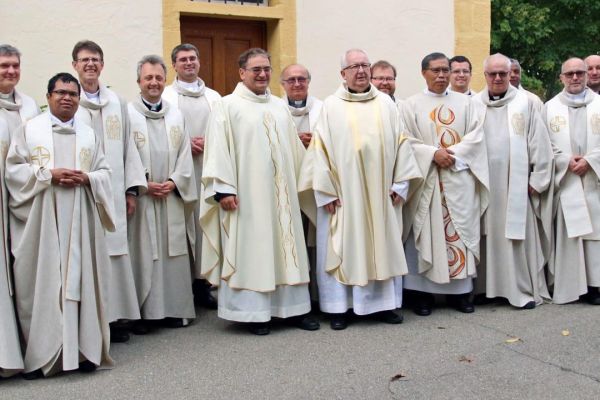 Celebrazione dei 25 anni dei MSF