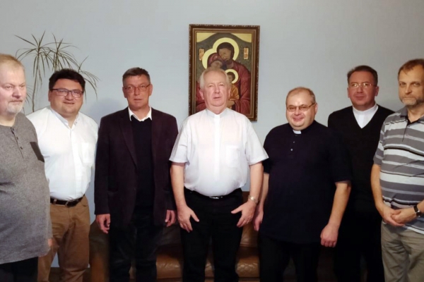 Comunità Maria Ellend - Austria