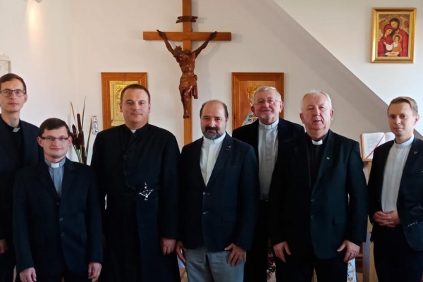 Comunità Wielki Klincz - noviziato