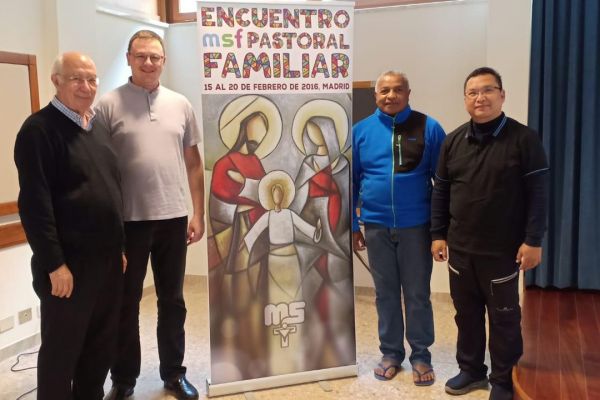 Commissione di Famiglia e AMSF