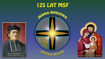 125 anni MSF - video (in polacco)
